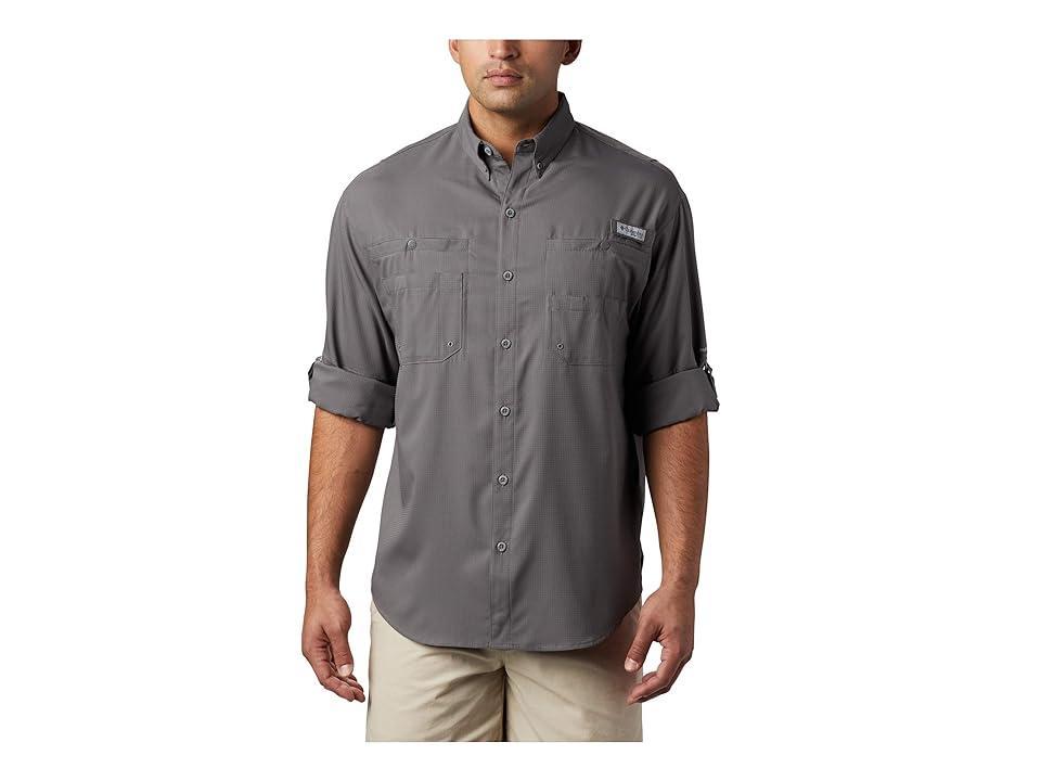 Columbia Men s PFG Tamiami II Long Sleeve Shirt - Big- Product Image