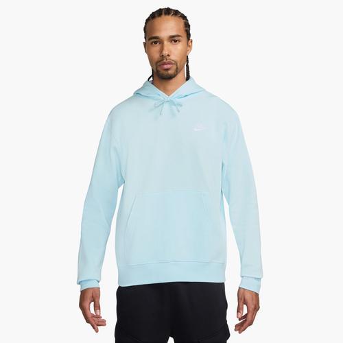 Nike Mens Nike Club Pullover Hoodie - Mens Product Image