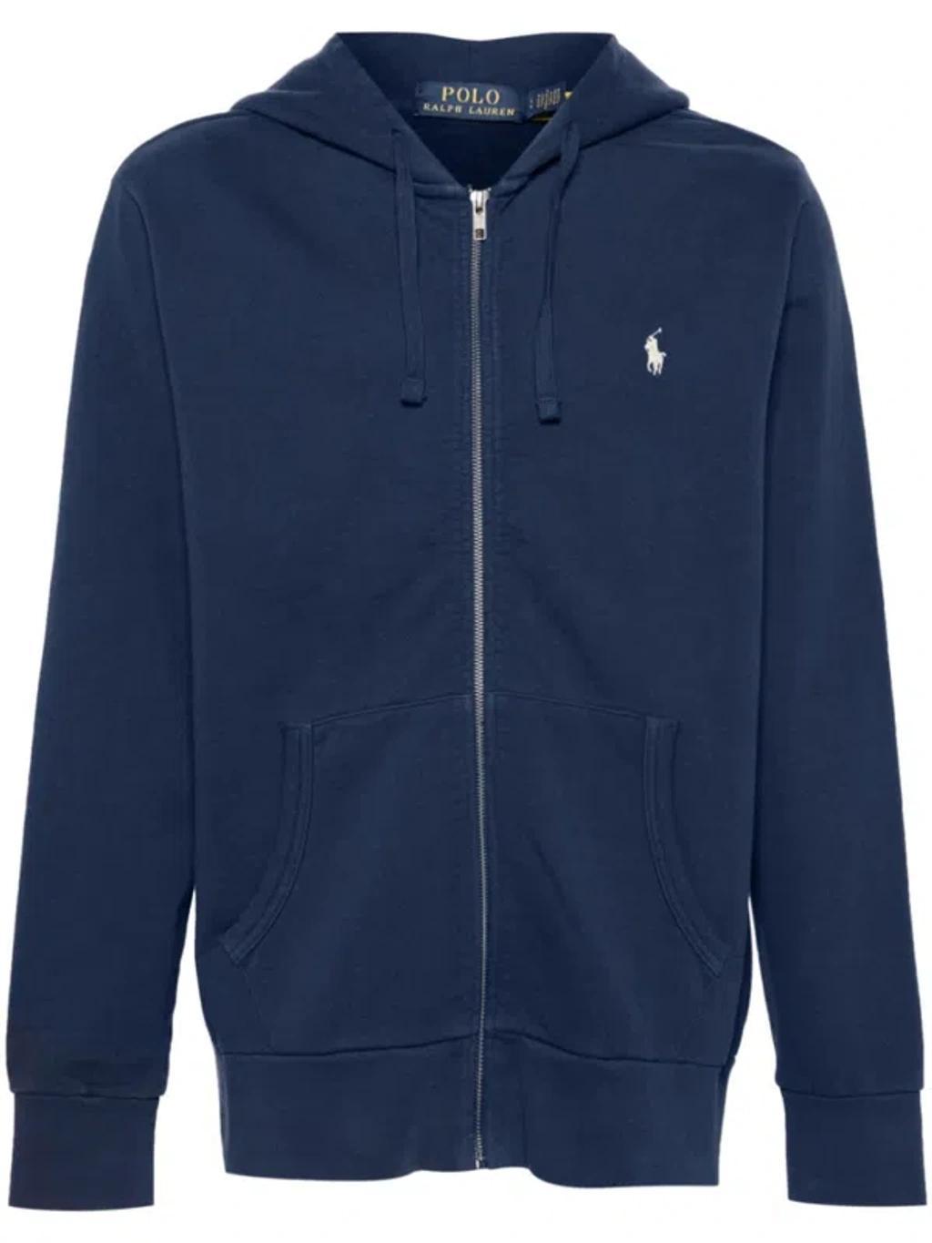 ZEGNA Round-neck Sweatshirt In Black Product Image