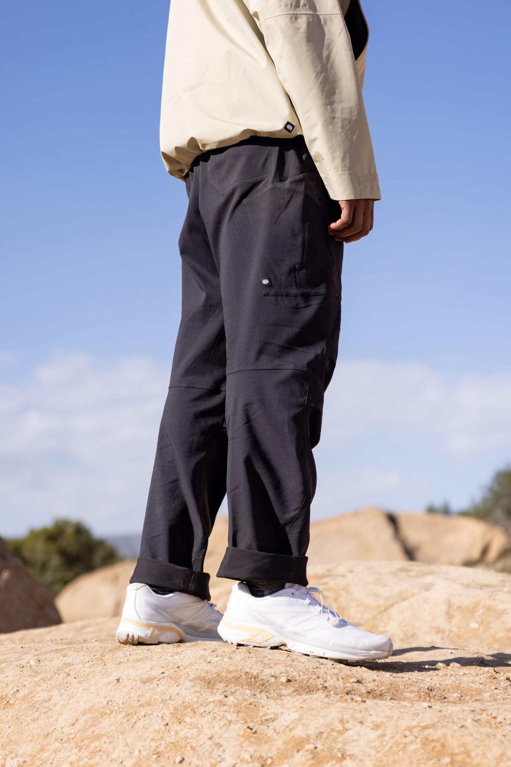 686 Men's Anything Cargo Pant - Relaxed Fit Male Product Image