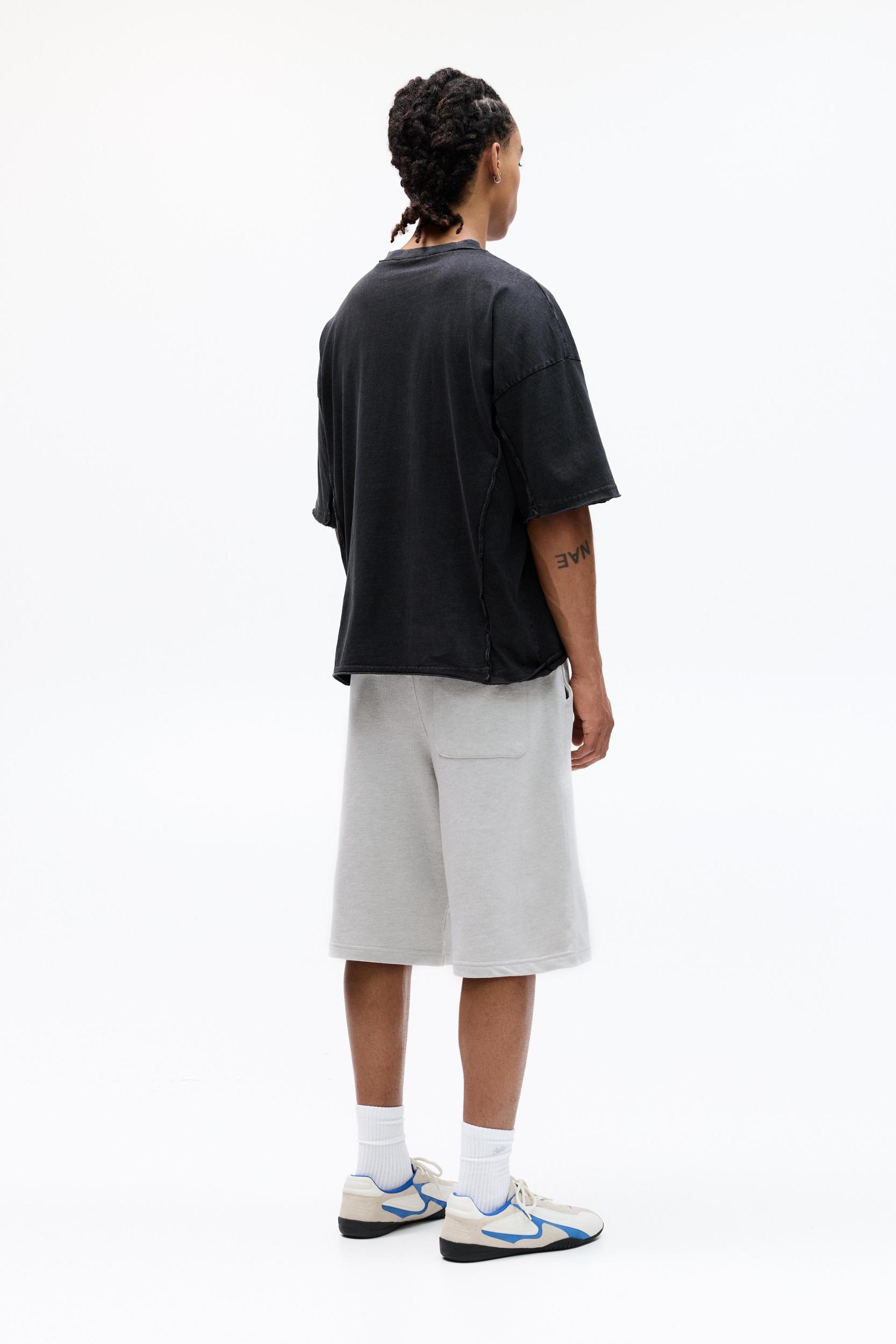STWD skater Bermuda tracksuit shorts Product Image