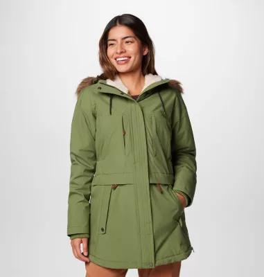 Columbia Women's Payton Pass II Insulated Jacket- Product Image