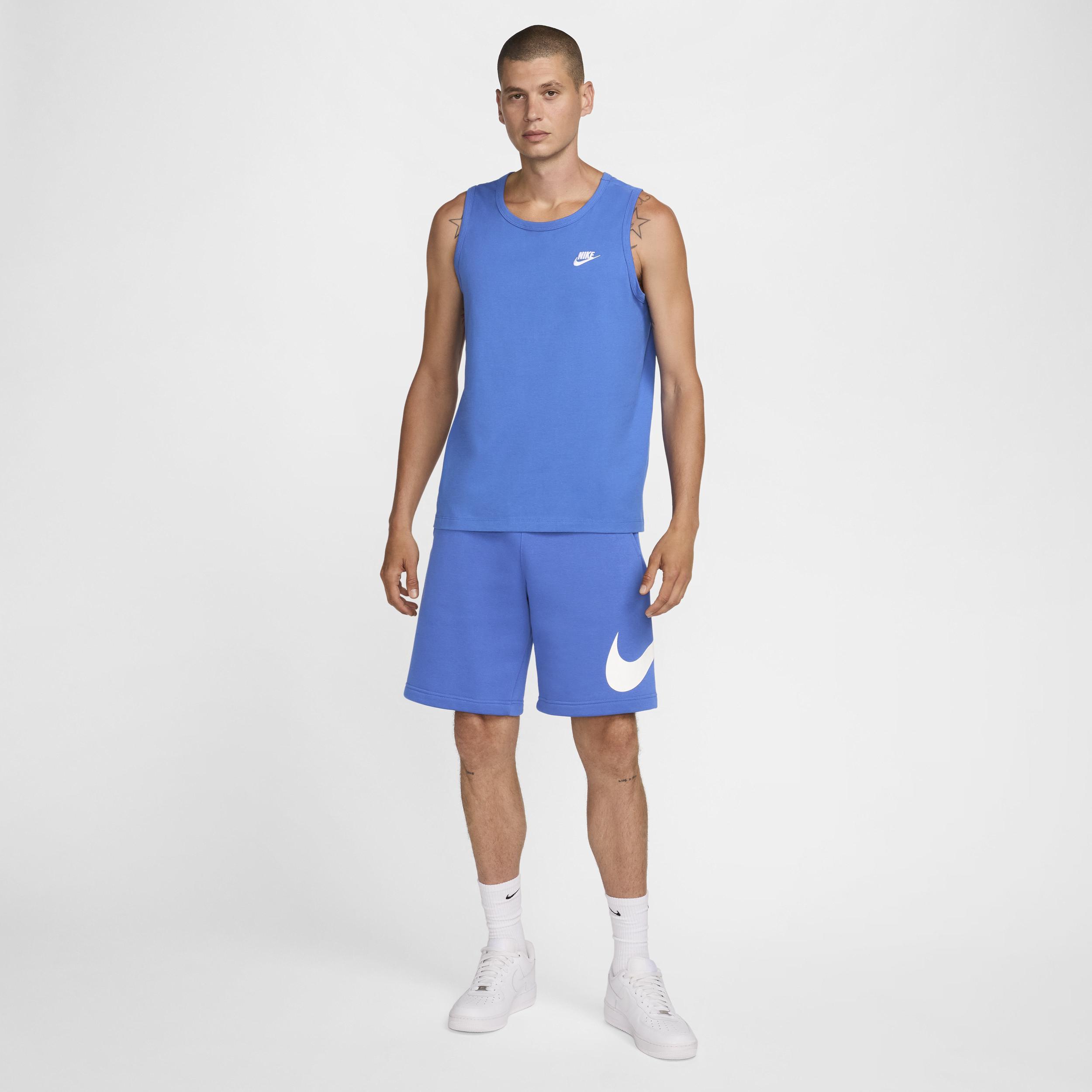 Mens Nike Club Tank Top Product Image
