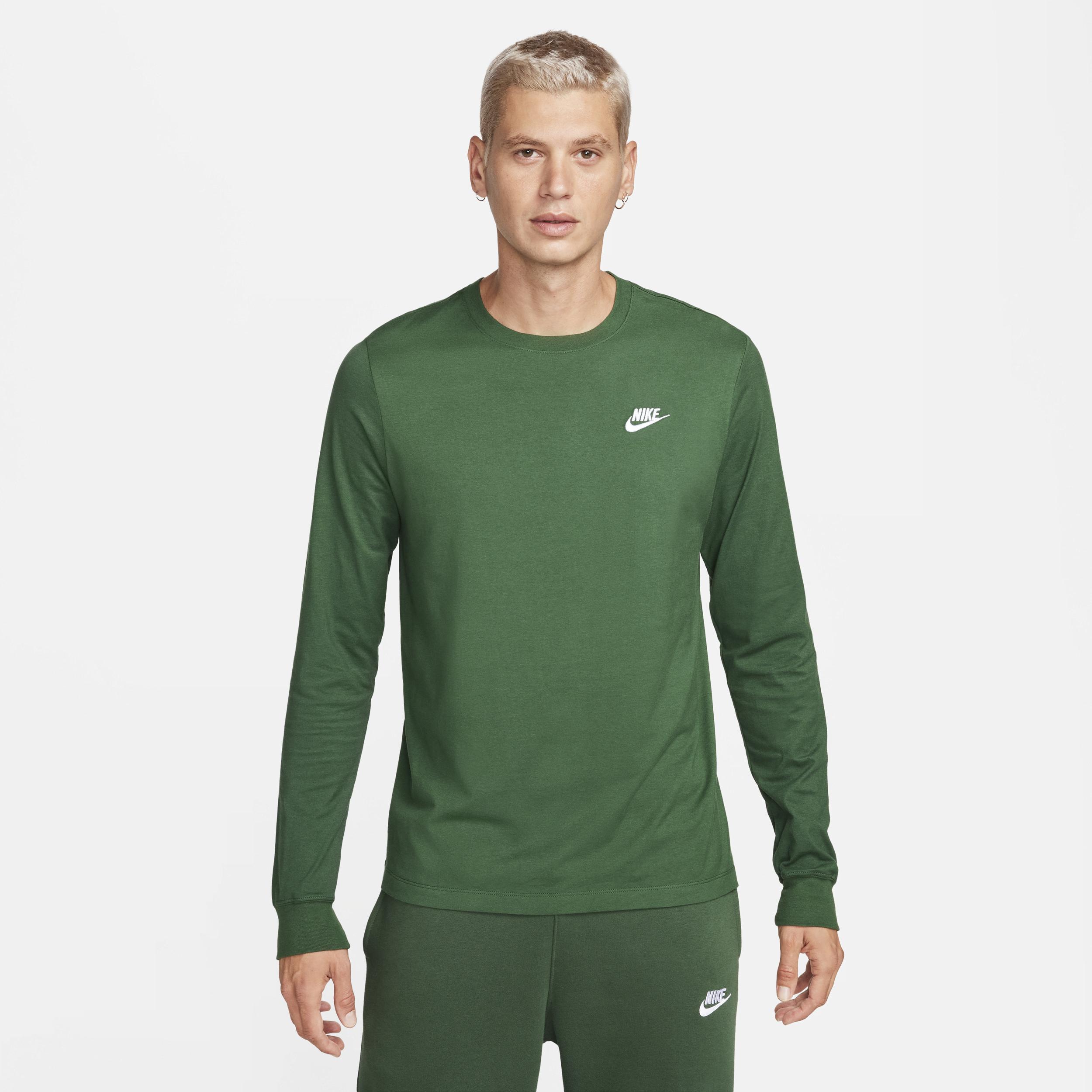 Nike Club long sleeve t-shirt Product Image