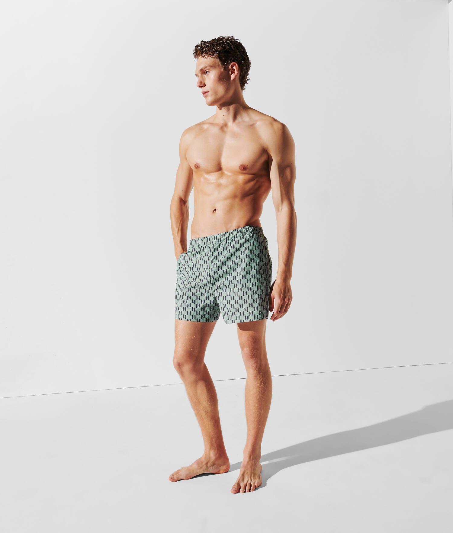 KL MONOGRAM BOARDSHORTS Product Image