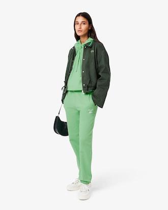 Logo Fleece Sweatpants Product Image