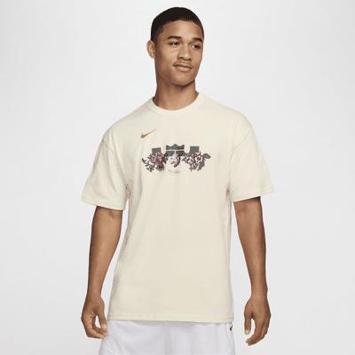LeBron Men's Max90 Basketball T-Shirt Product Image