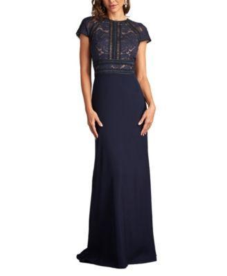 Catrine Lace Bodice Gown Product Image