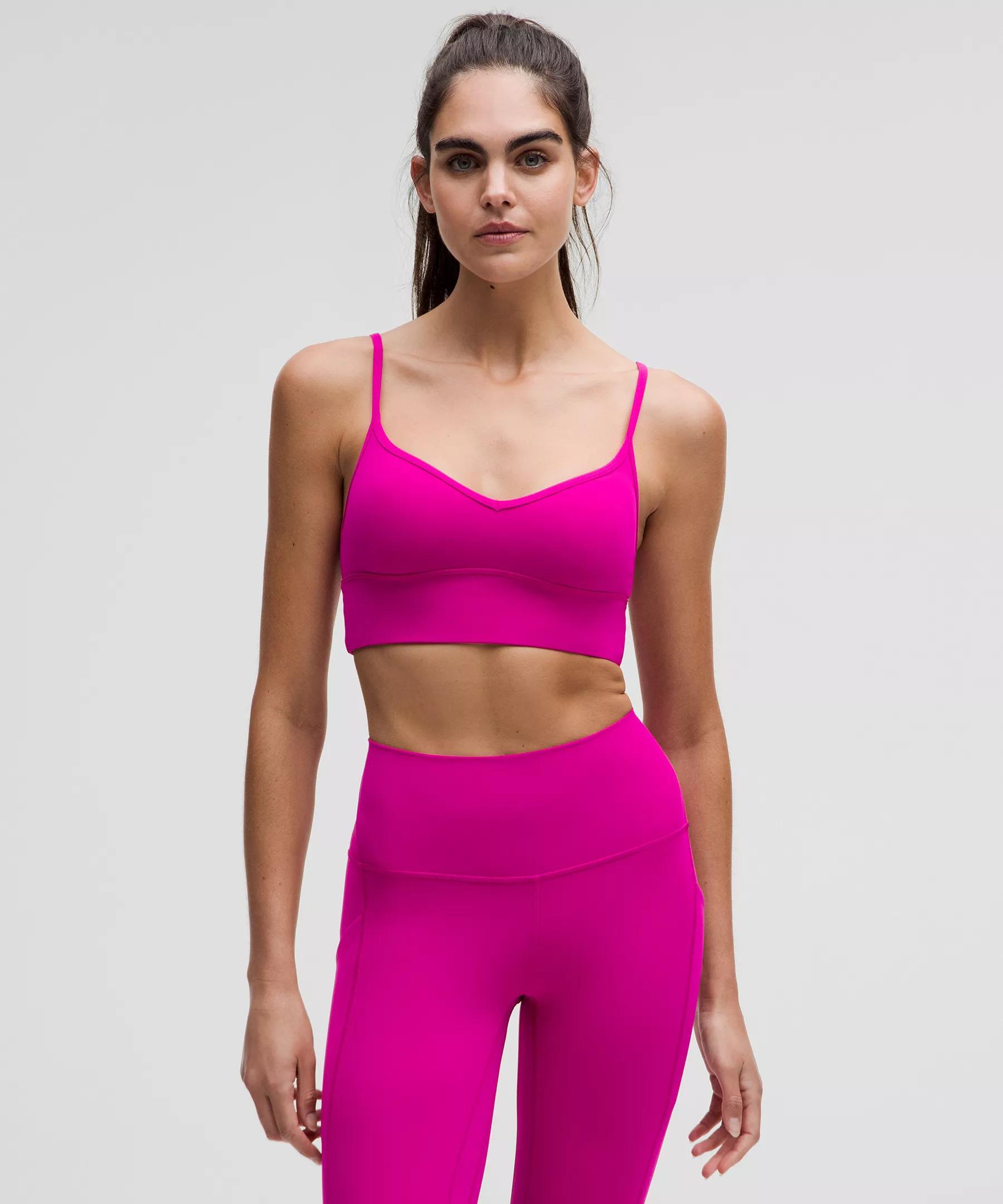 lululemon Align™ Sweetheart Bra *Light Support, A/B Cup Product Image