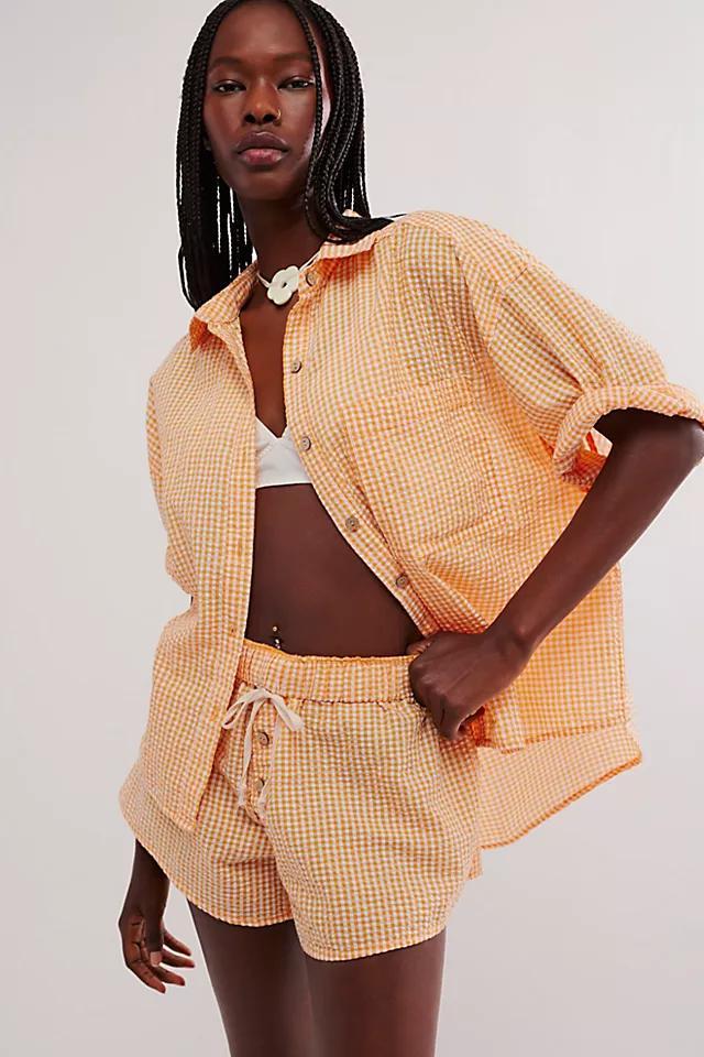 Checked Out Gingham Set Product Image