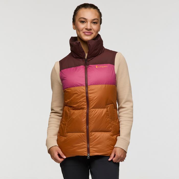 Solazo Down Vest - Women's Product Image