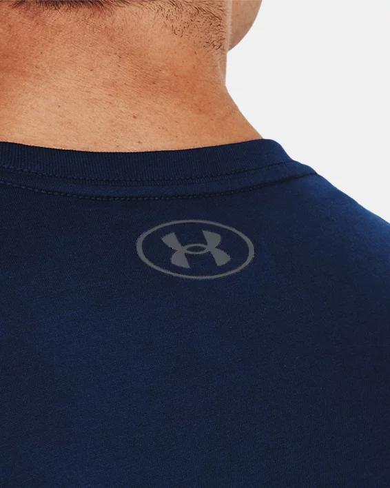 Men's UA Left Chest Lockup T-Shirt Product Image
