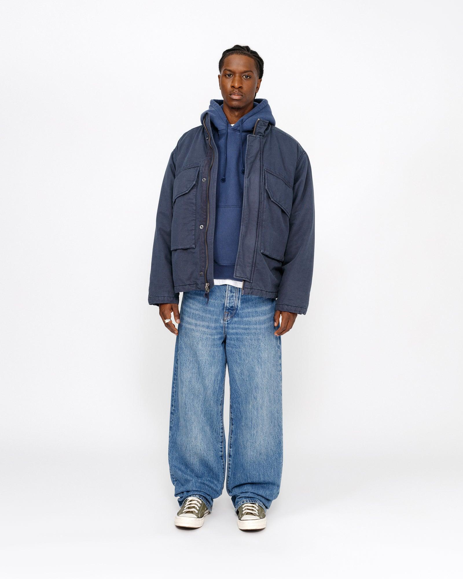 INSULATED FIELD JACKET Male Product Image