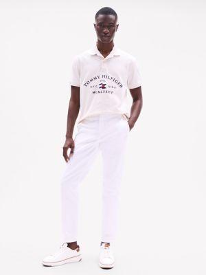 Regular Fit Hilfiger Flag Polo Product Image