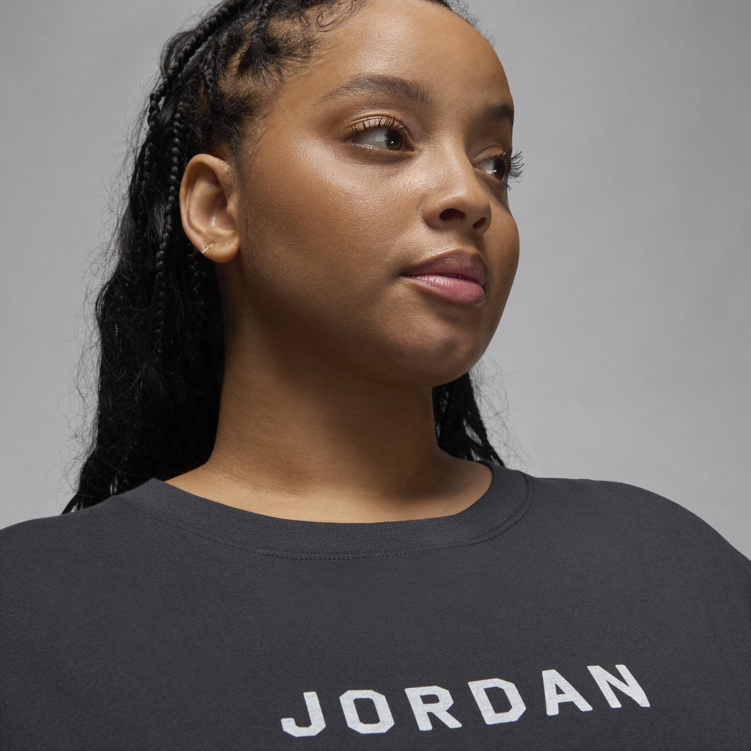 Jordan Women's Girlfriend T-Shirt (Plus Size) Product Image