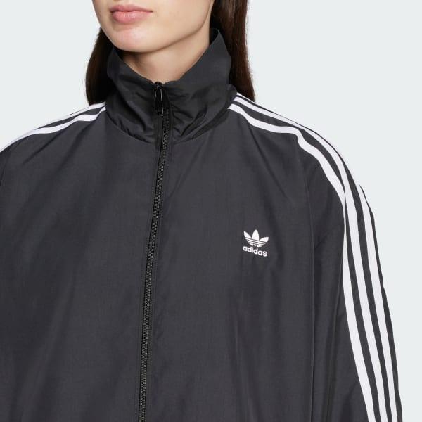 Adidas Womens Originals Adilenium Season 3 Oversized Track Top Product Image