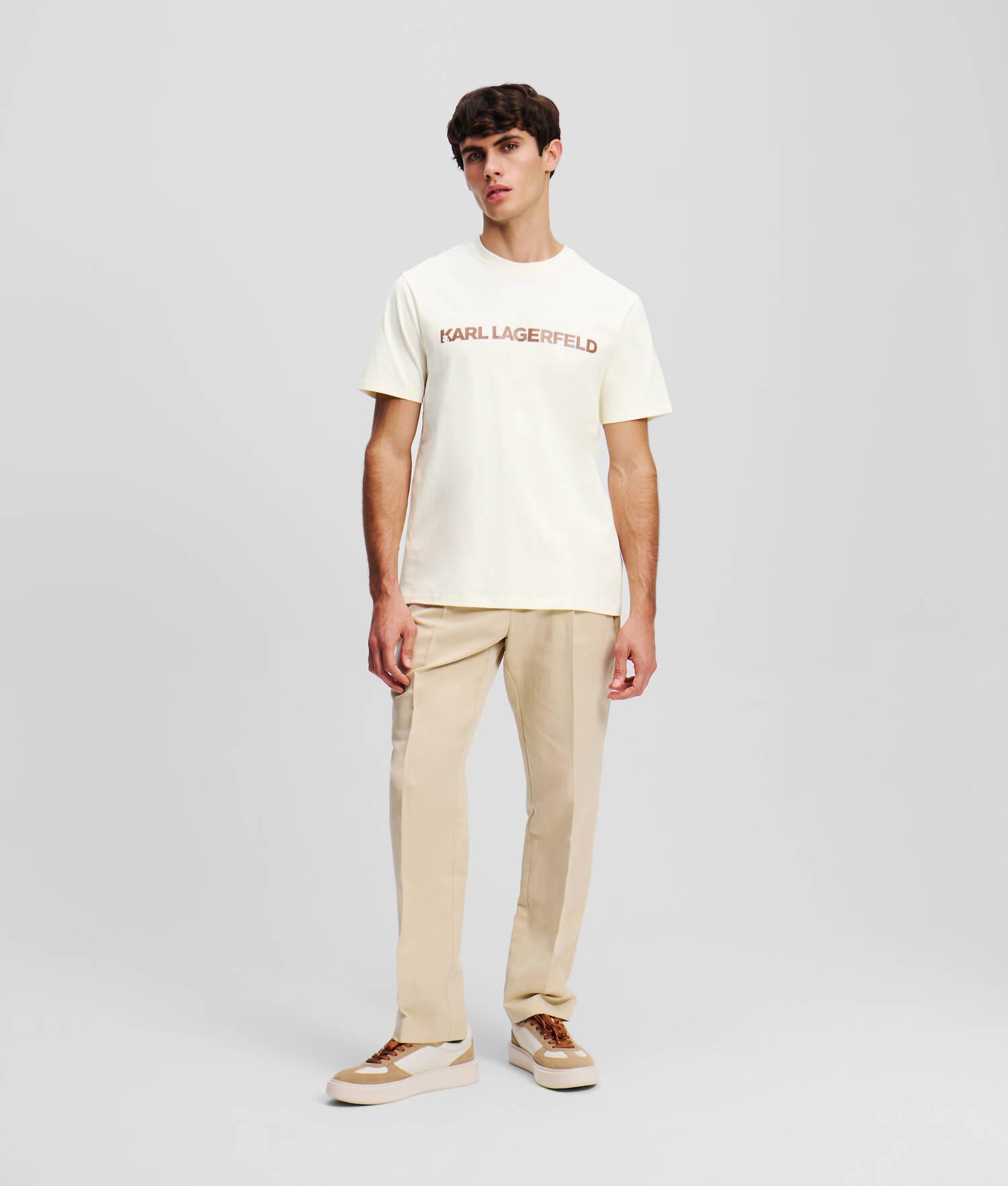 KARL LOGO T-SHIRT Product Image