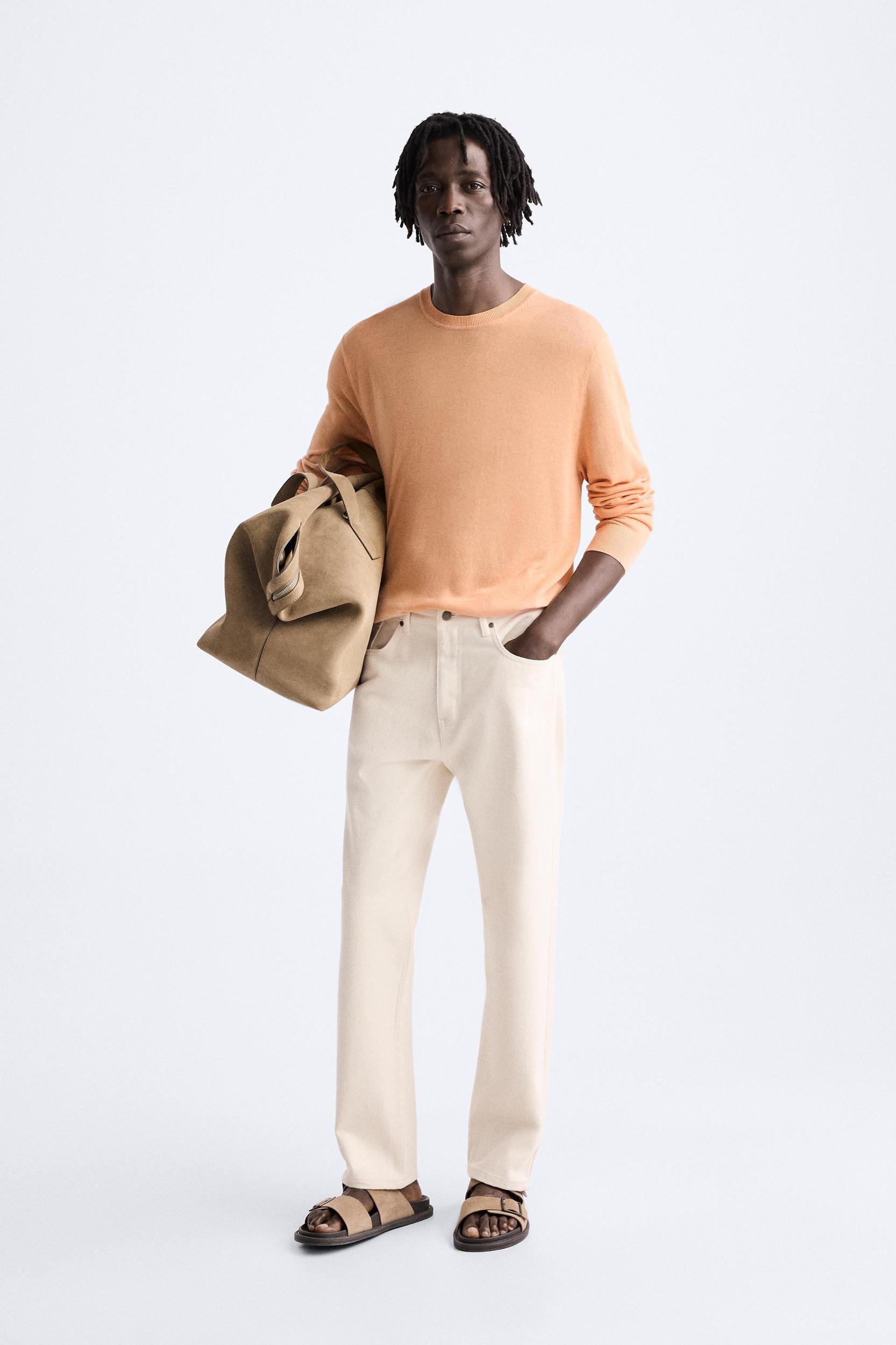 LYOCELL BLEND SWEATER Product Image