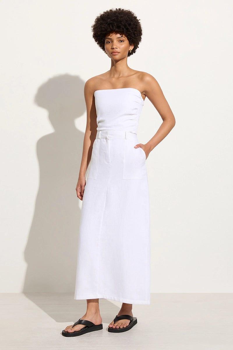 Praiyah Bodice White - Final Sale Product Image