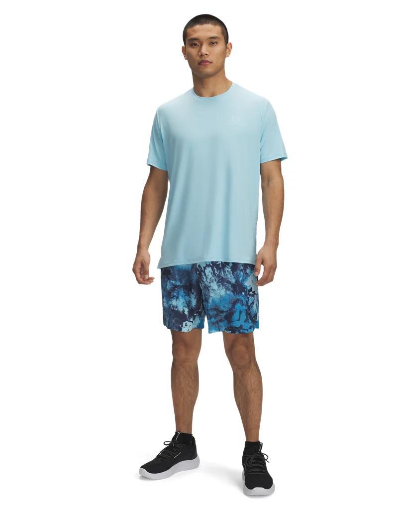 UA Vanish Woven Printed Product Image
