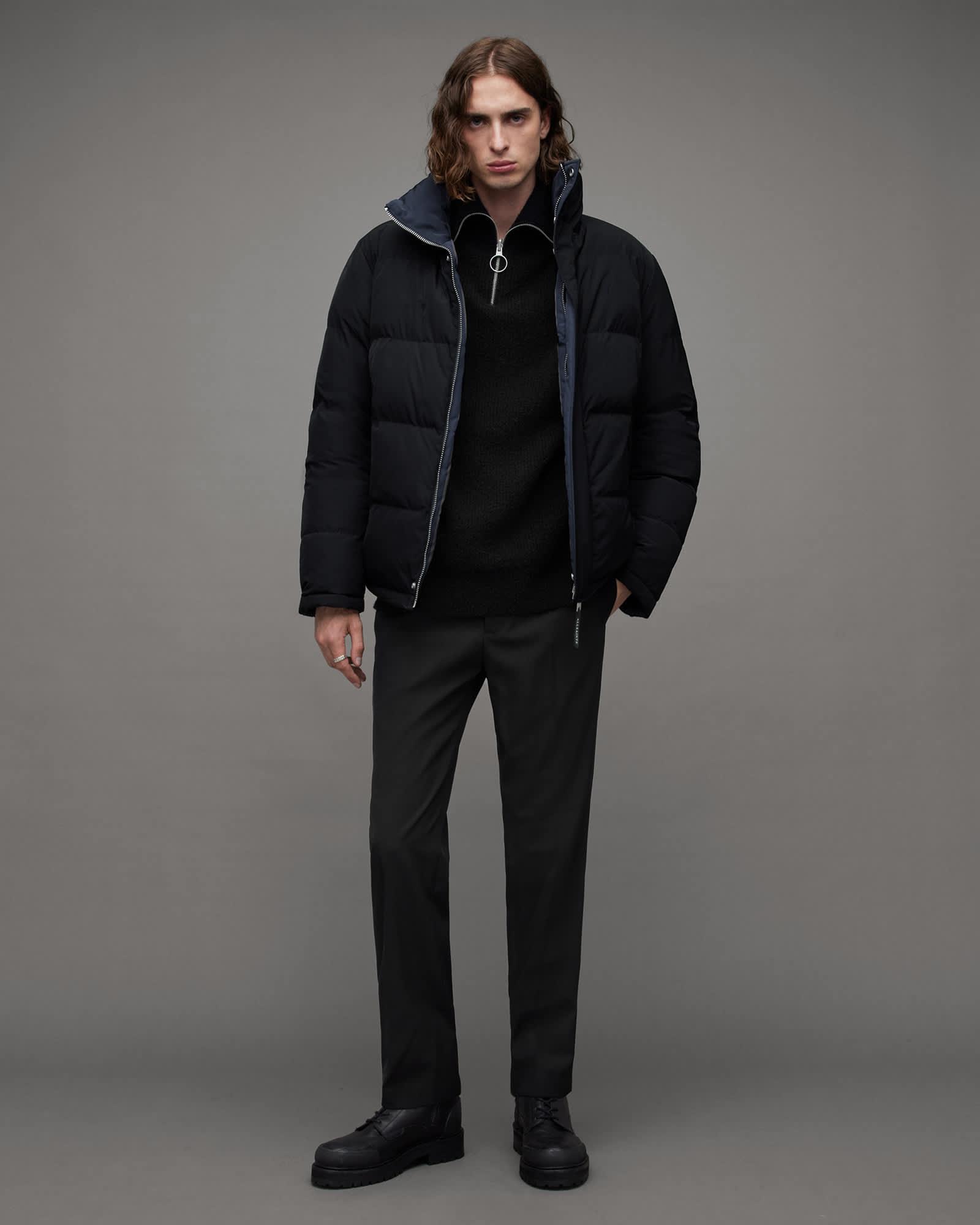 Novern 2-In-1 Reversible Puffer Jacket Product Image