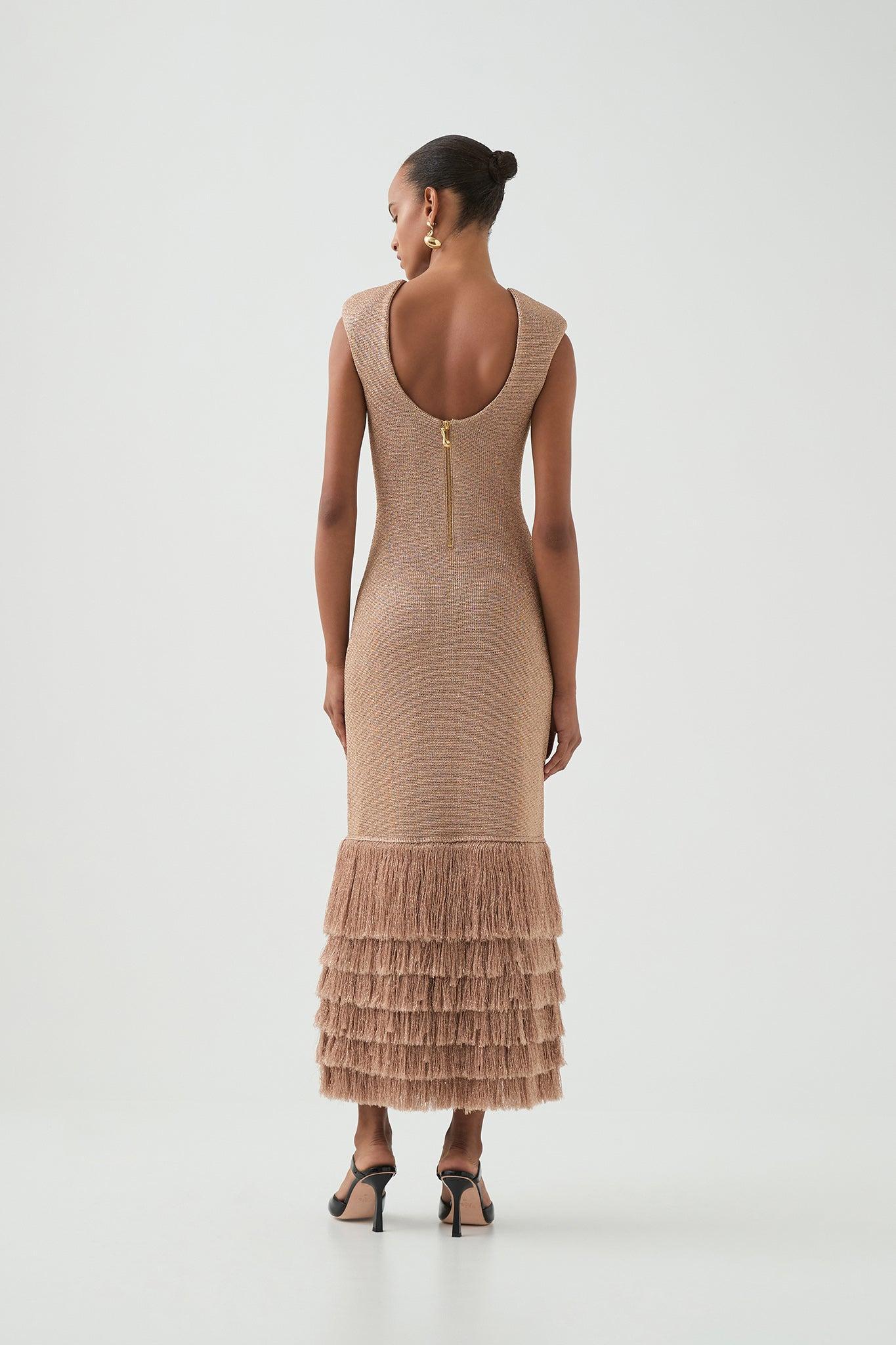 Breeze Knit Mini Dress Product Image