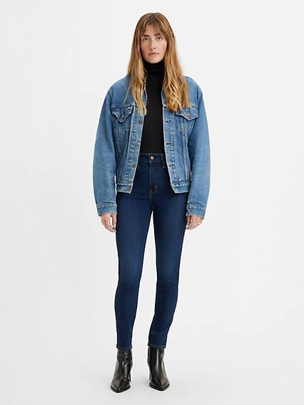 721 High Rise Skinny Women's Jeans Product Image