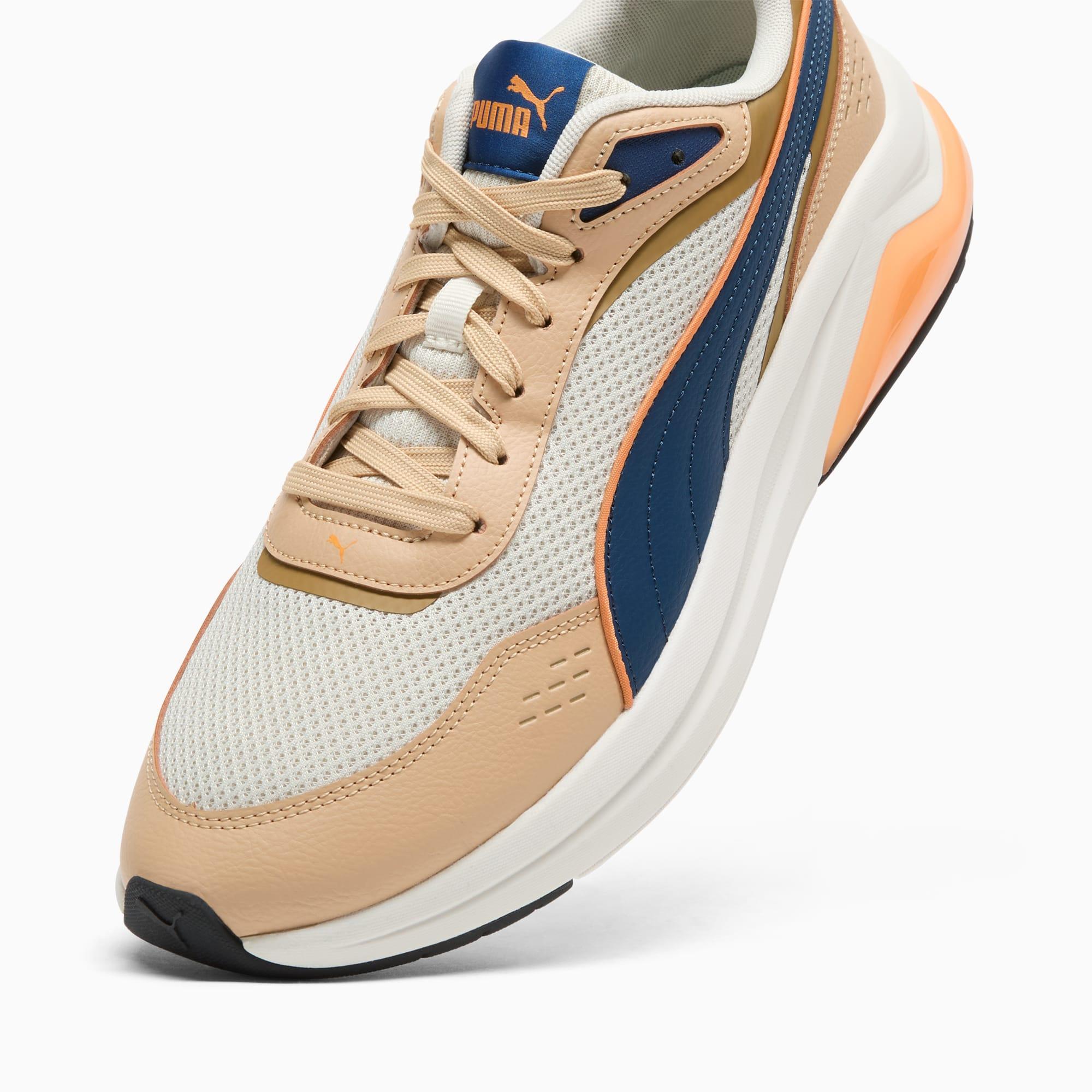 Amplifier Retro Sneakers Product Image