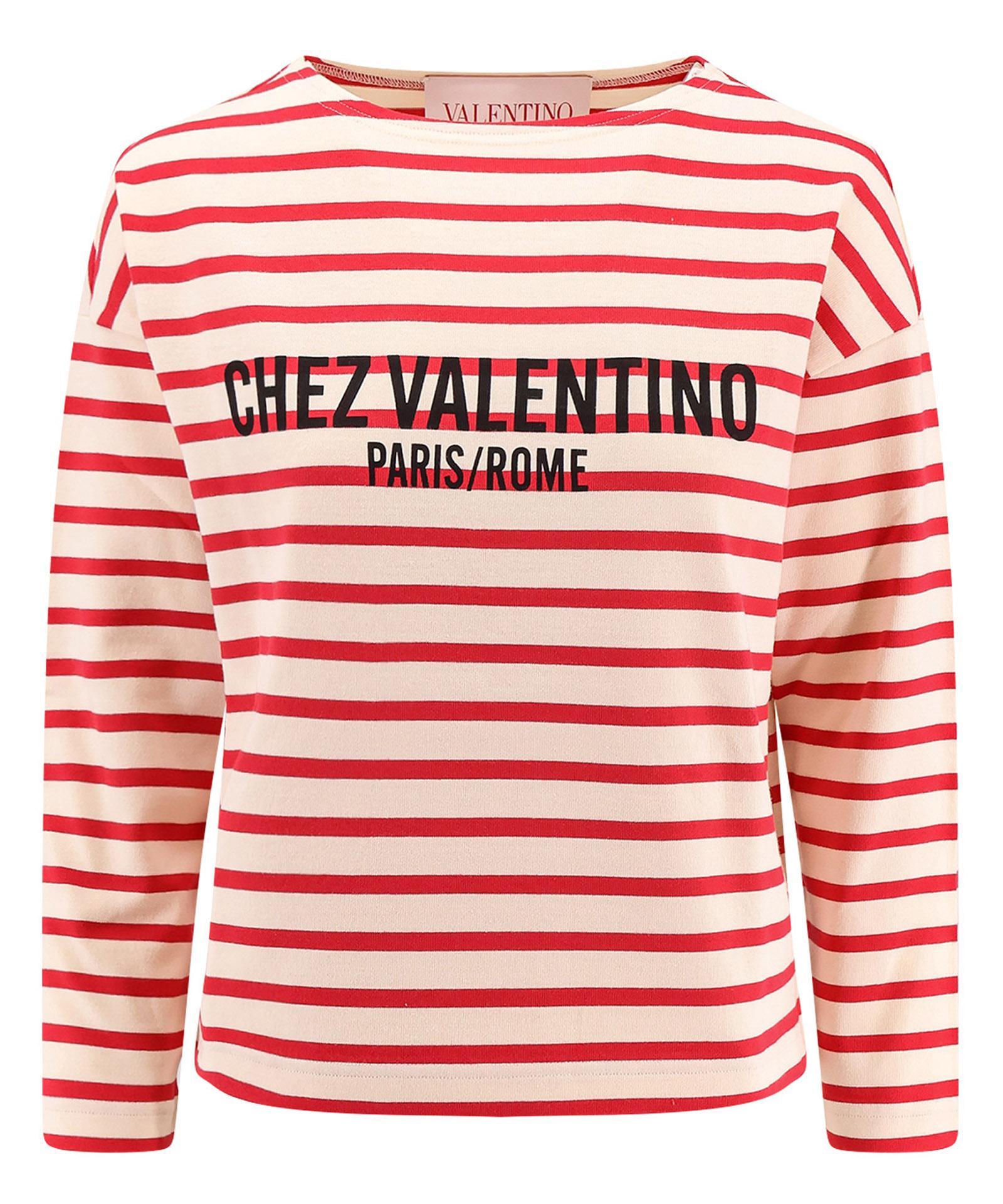 VALENTINO Top In Red Product Image