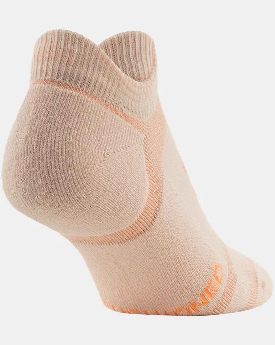 Women's UA Cushioned 6-Pack No Show Socks Product Image