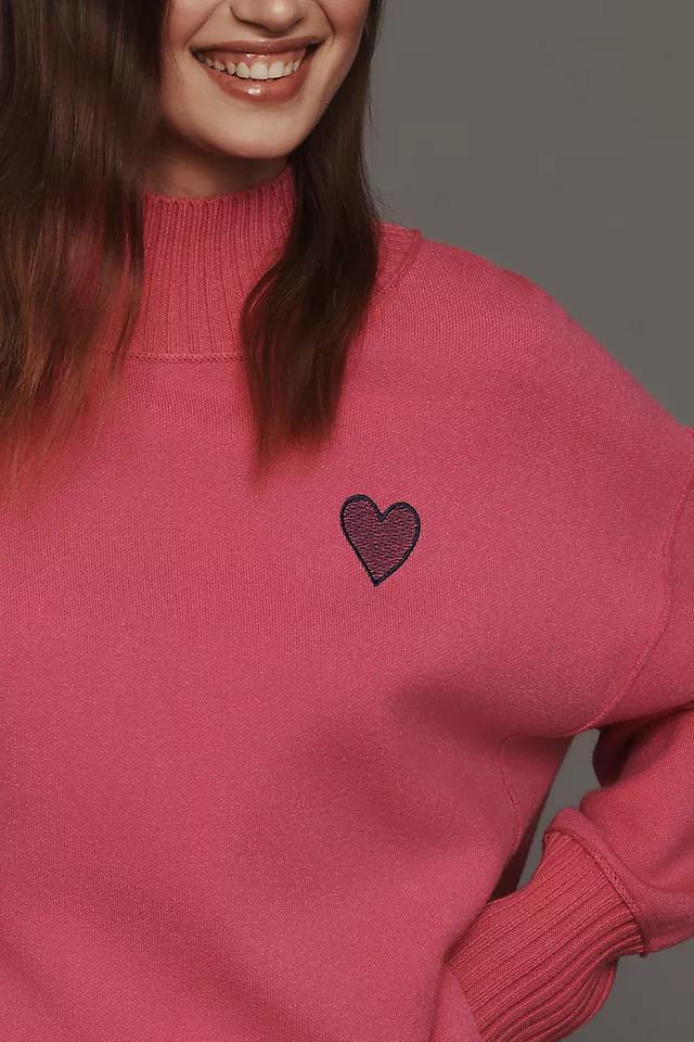 The Logan Turtleneck Sweater by Maeve Product Image