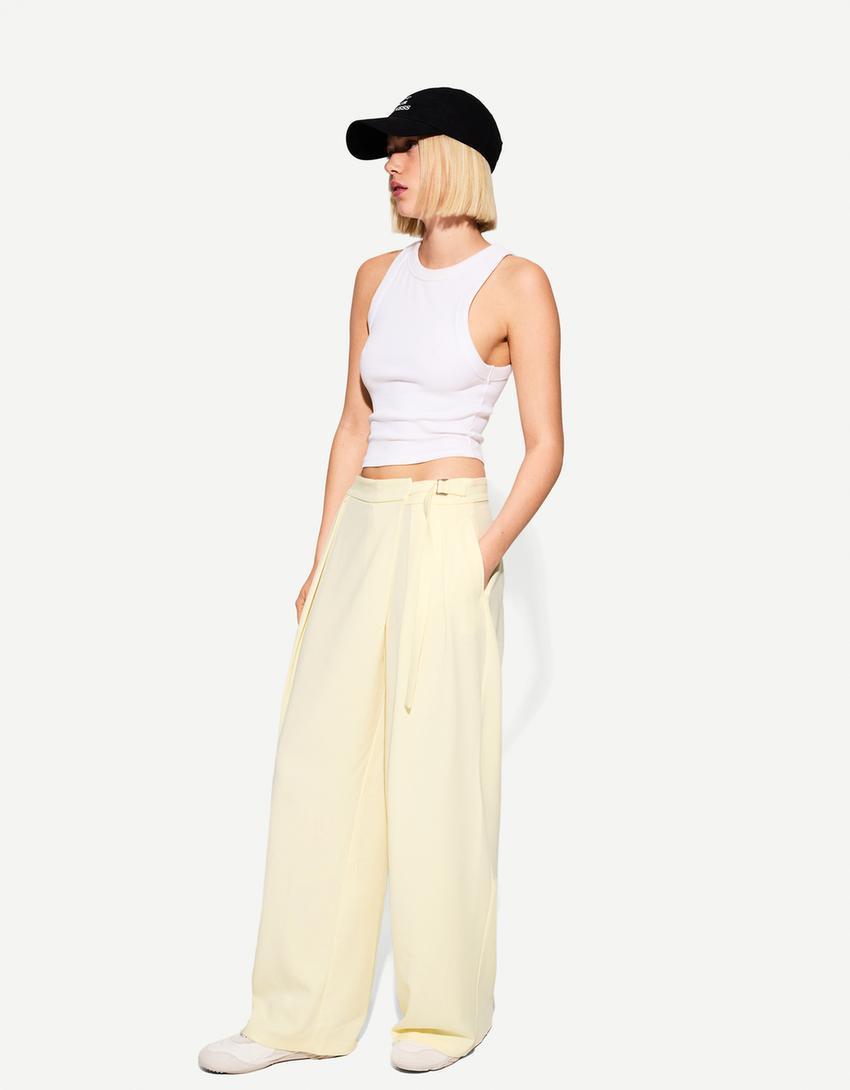 Tailored pants Product Image