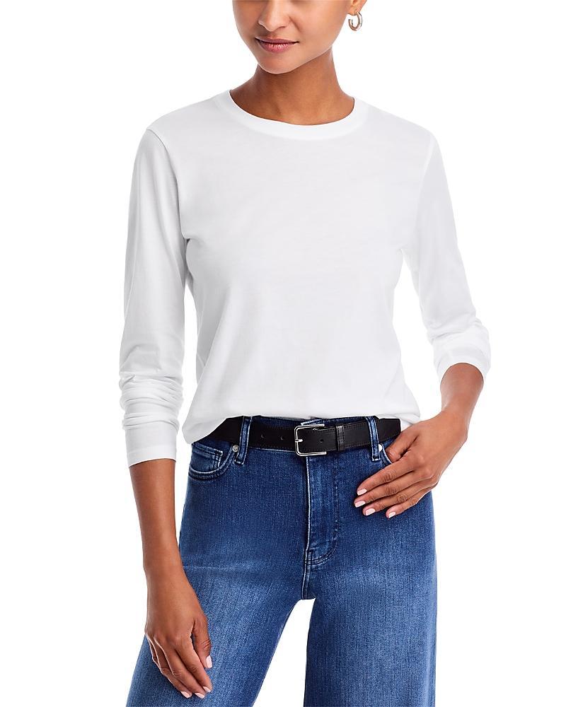 Frame Long Sleeve Baby Tee Product Image