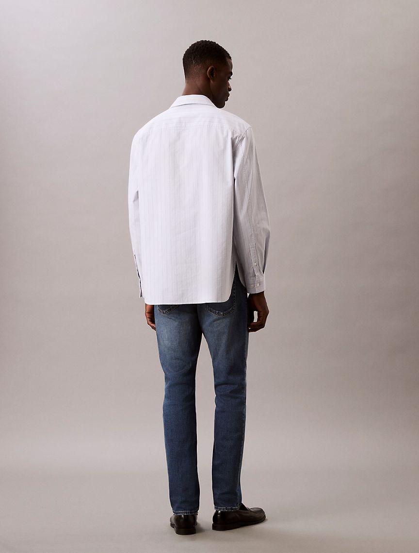 Calvin Klein Men's Slim Fit Jean - Blue - 32W x 32L Product Image