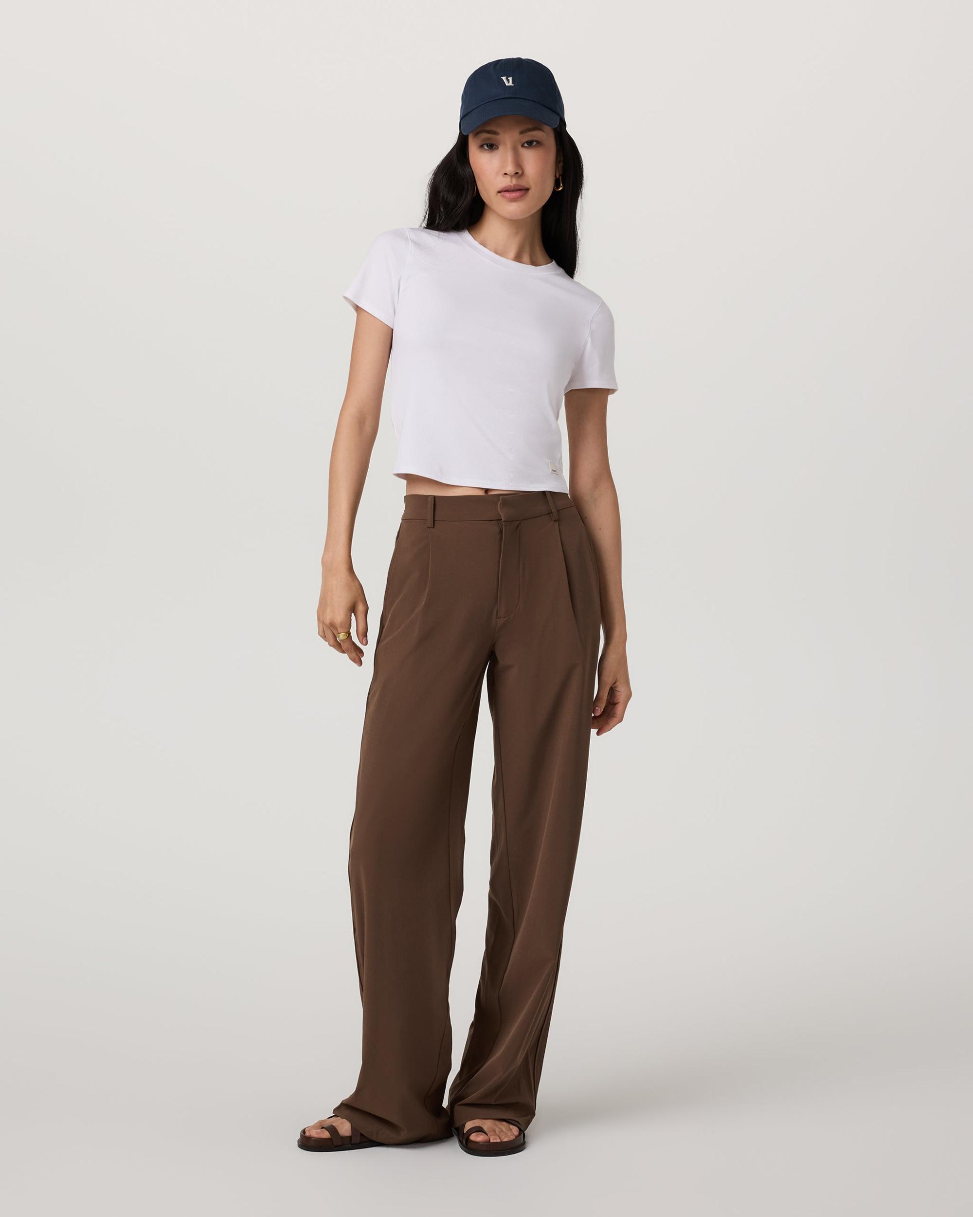 Villa Trouser-Short Product Image