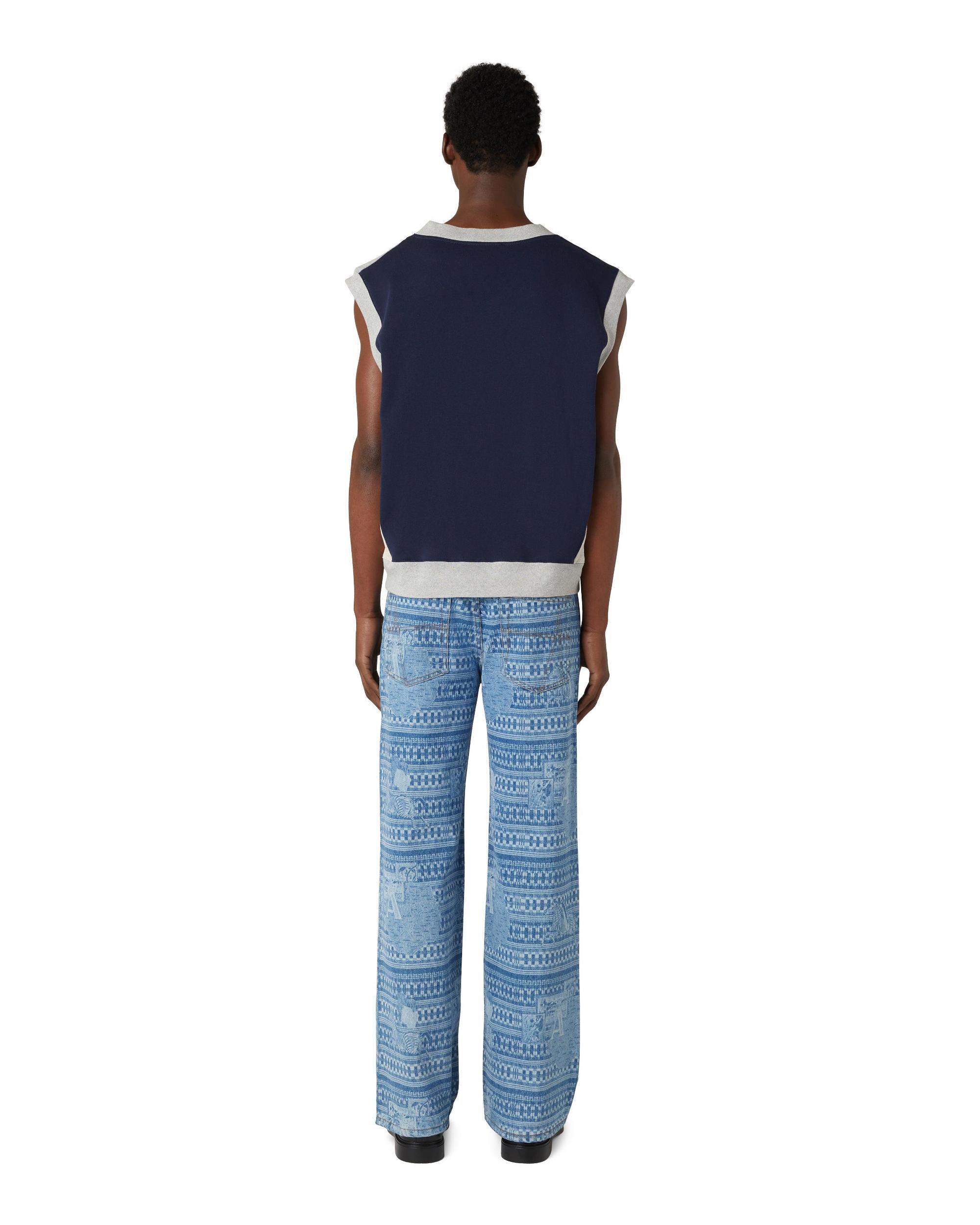 Mae Sweatervest Male Product Image