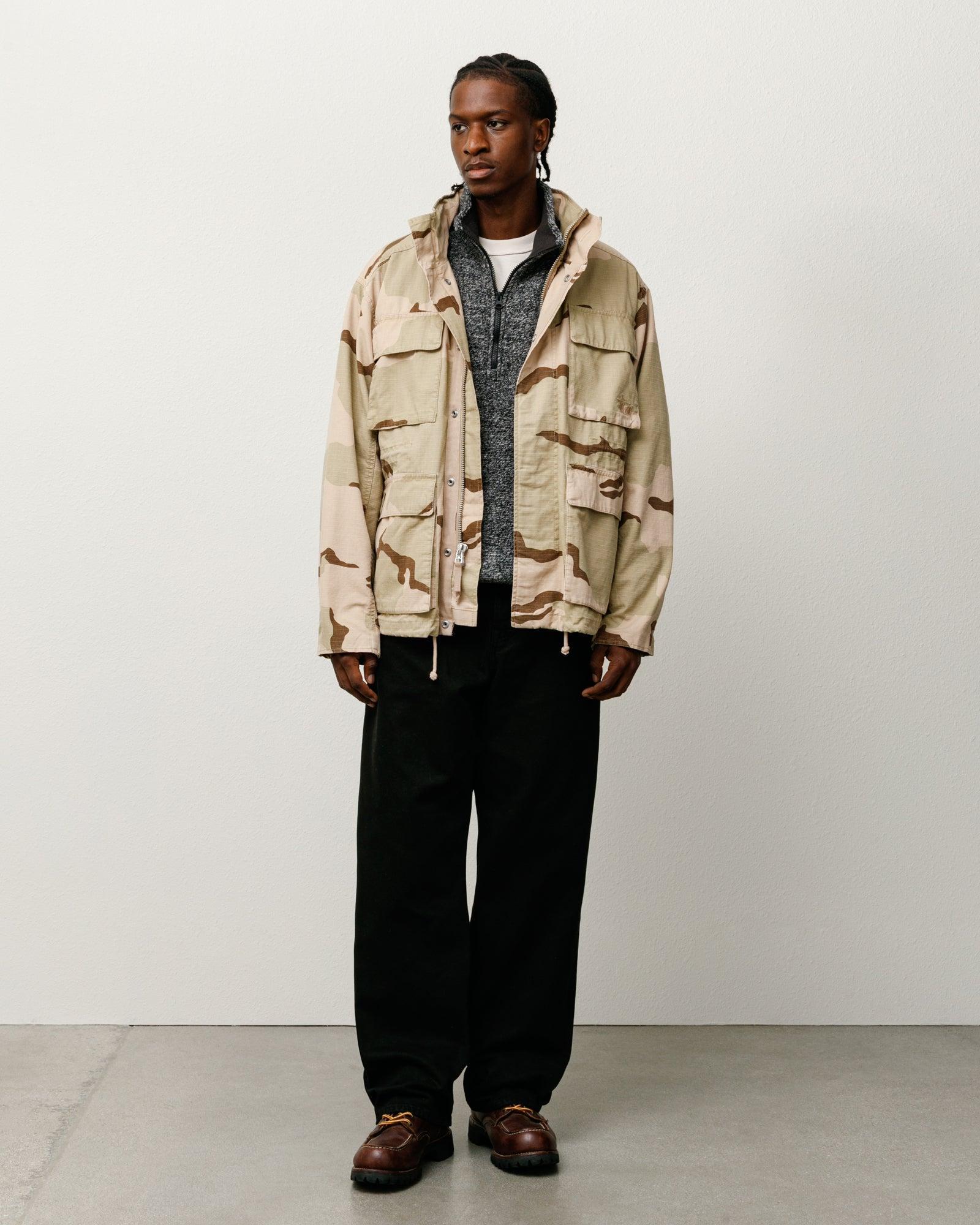 BIG OL' PANT WASHED CANVAS Male Product Image
