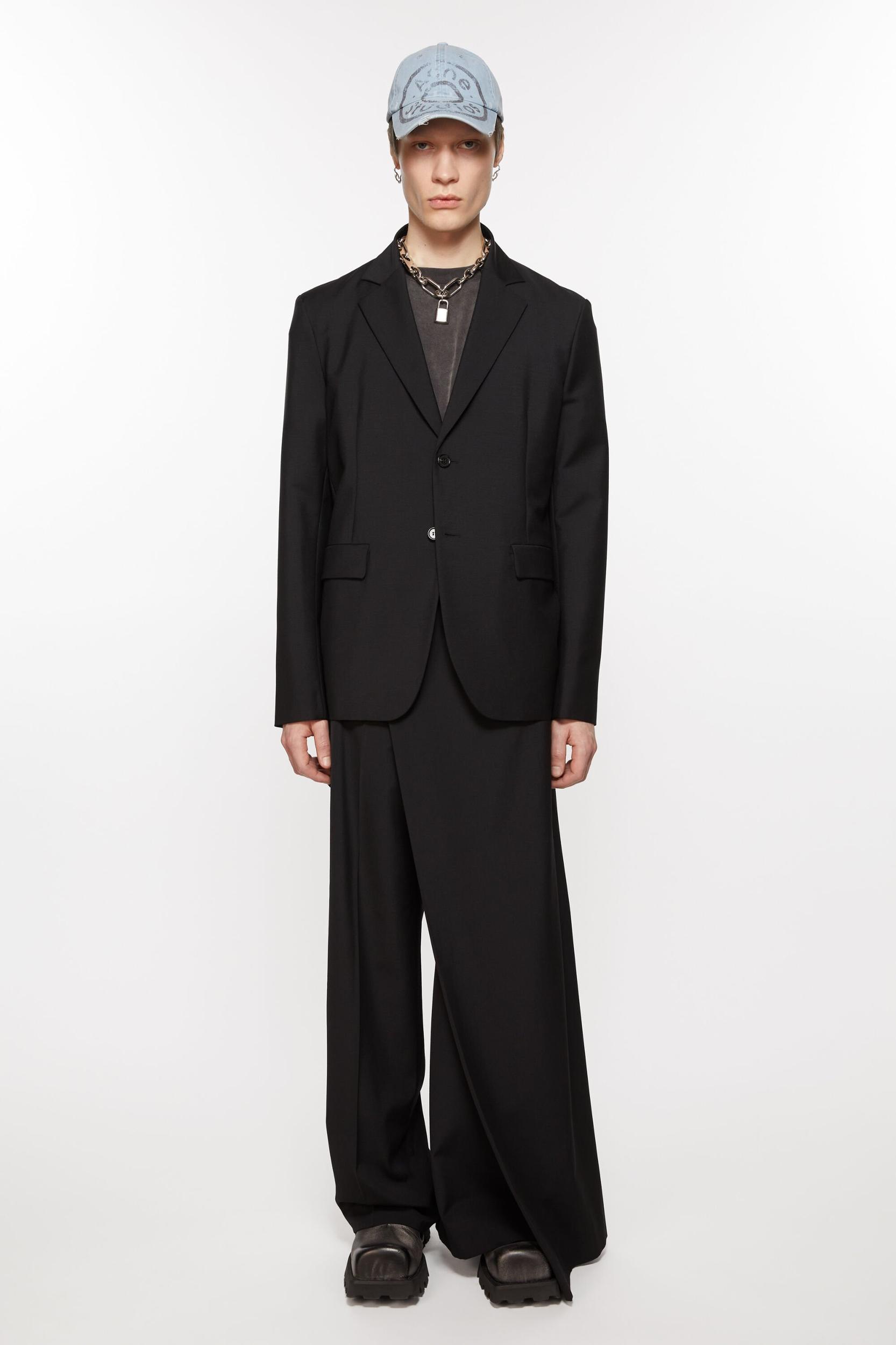Regular fit suit jacket Product Image