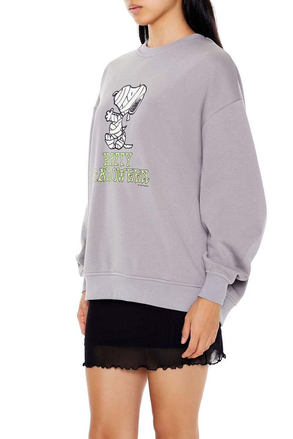 Mummy Snoopy Graphic Pullover | Forever 21 Product Image