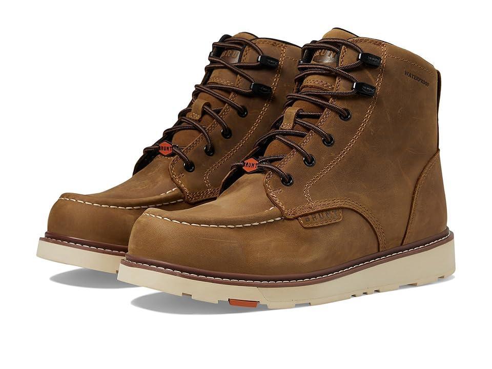 BRUNT The Marin Soft Toe Men's Work Boots Product Image
