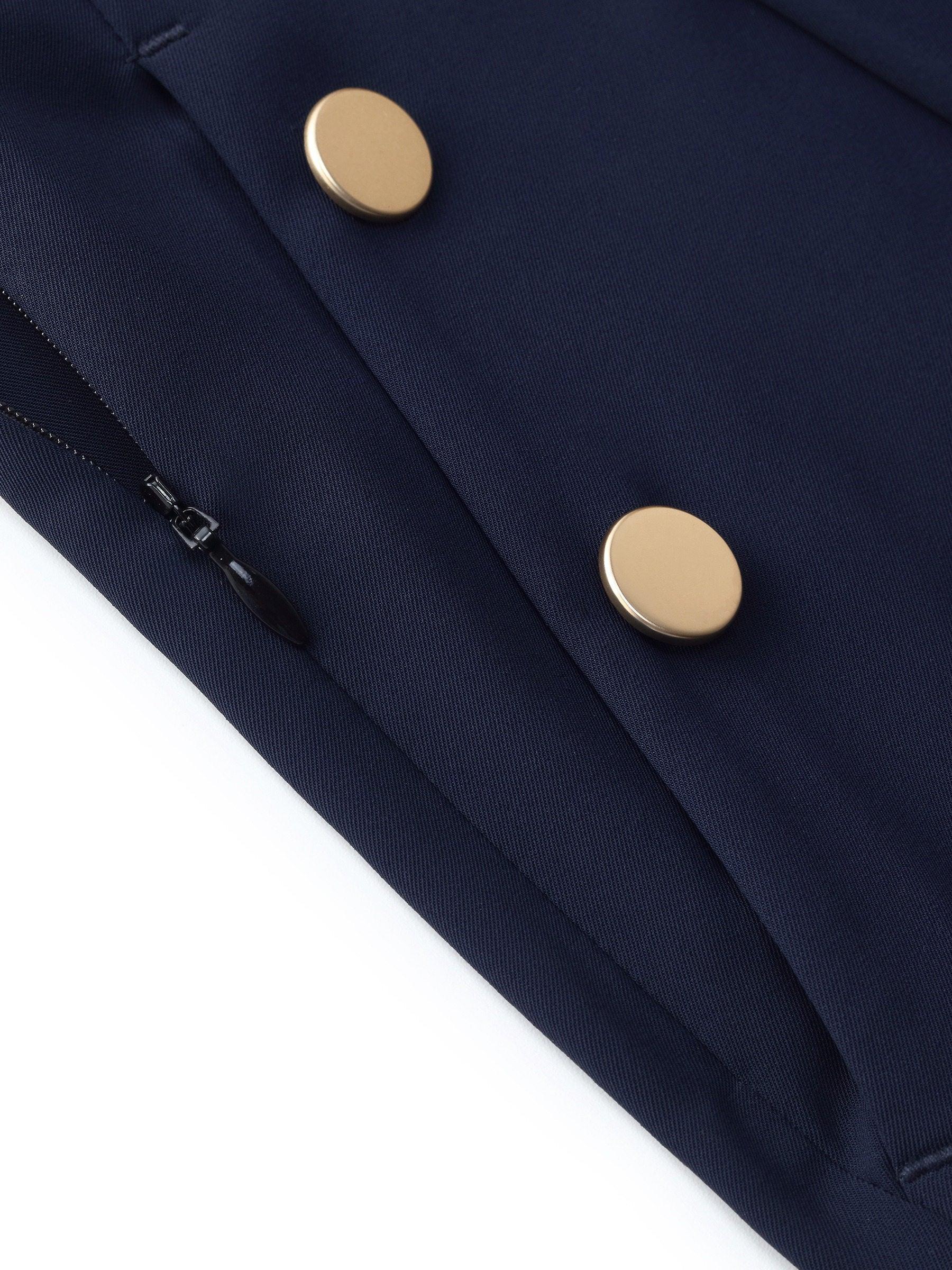 Four-Way Stretch Women High Waisted Pants Product Image