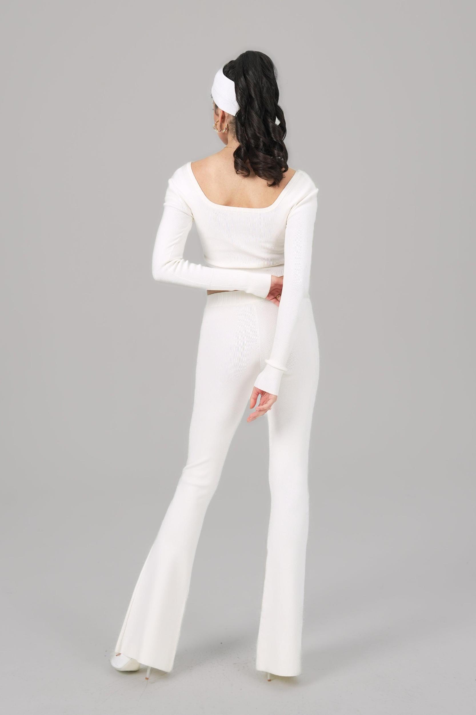 Holly Top (White) Product Image