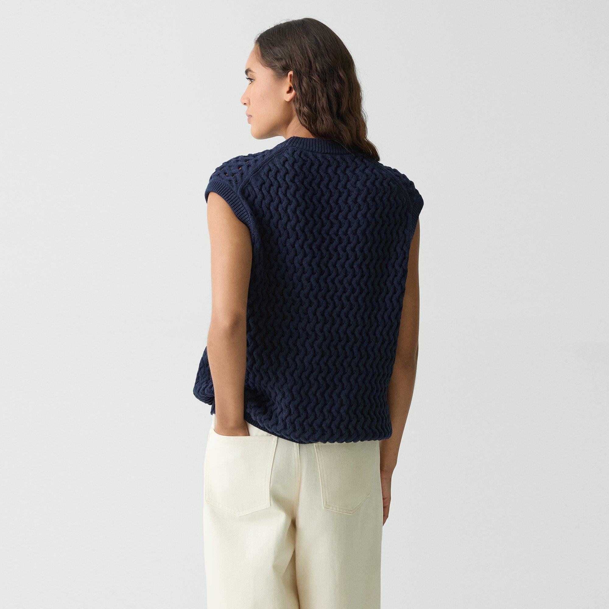 SLVLESS VEST CB Product Image