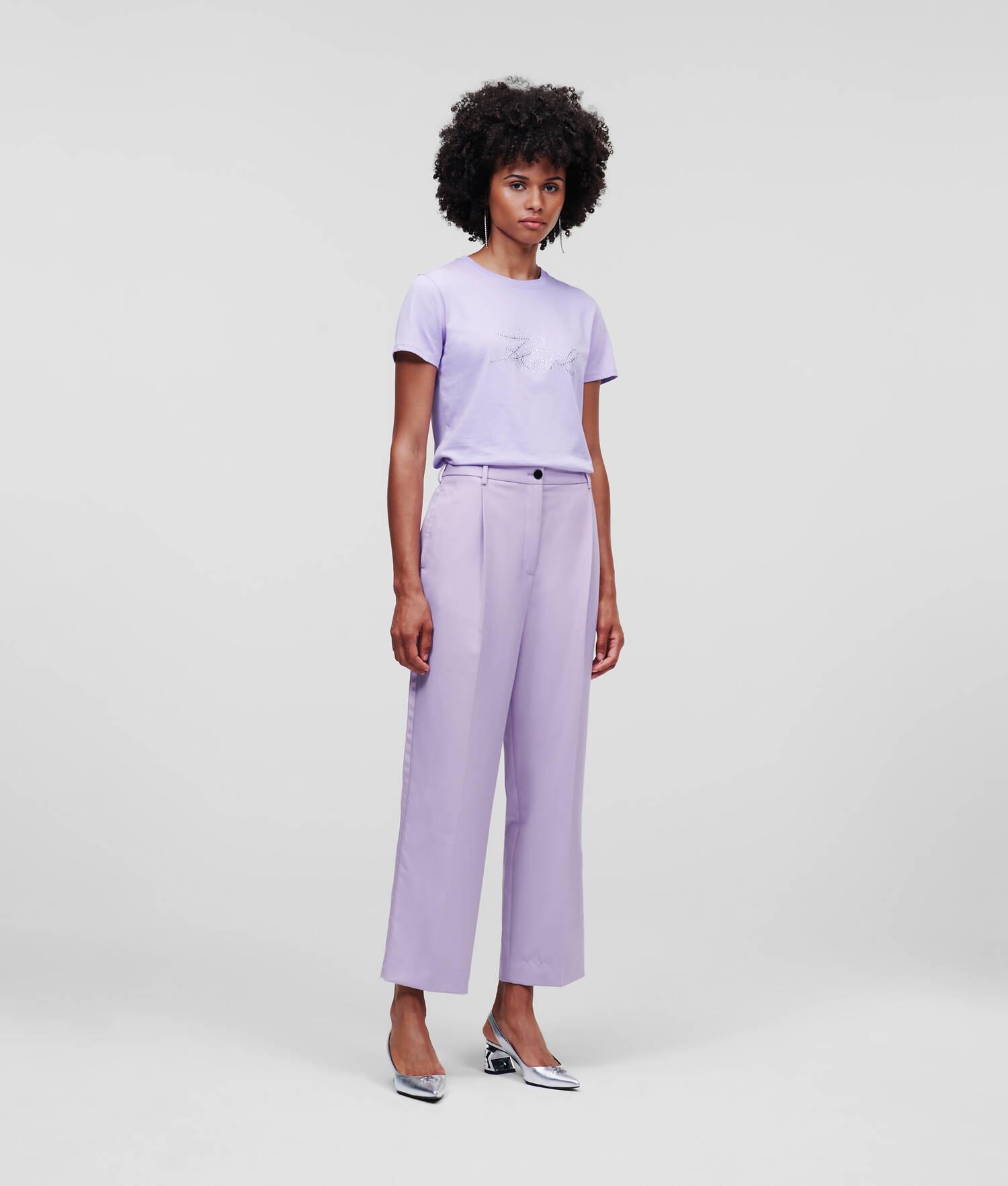 TAILORED TROUSERS Product Image