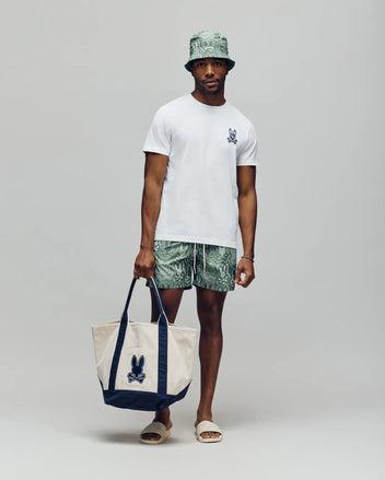 MENS DEREK CHEST GRAPHIC TEE - MT0200009 Product Image