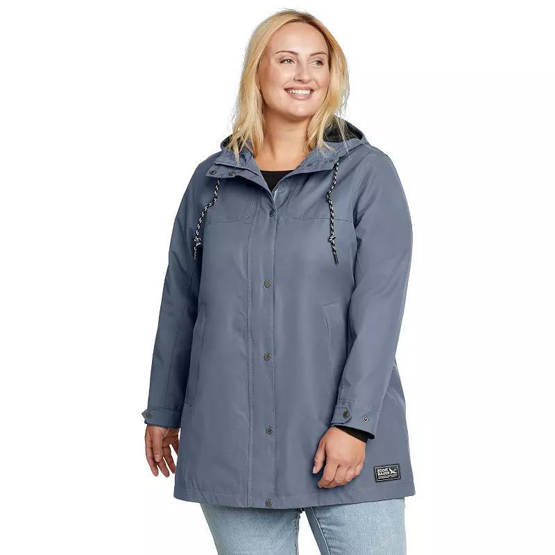 Women's Eddie Bauer Charly Parka Jacket, Size: Medium, Purple Haze Product Image