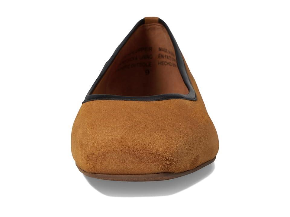 Seychelles City Streets (Cognac Suede) Women's Shoes Product Image