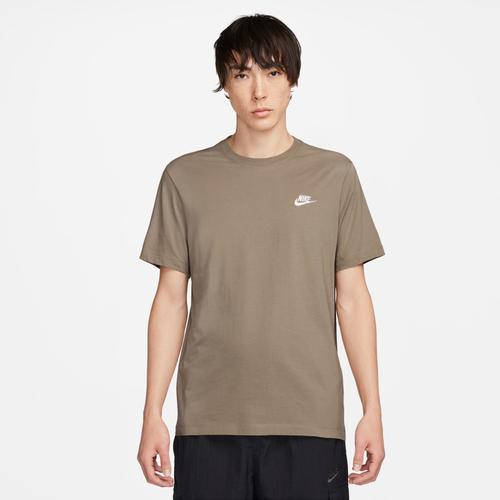 Big & Tall Nike Sportswear Club Tee, Mens Product Image