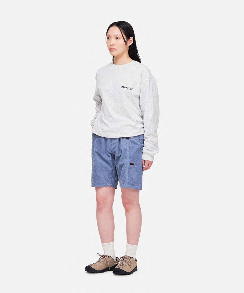 Corduroy W's Utility Short Female Product Image