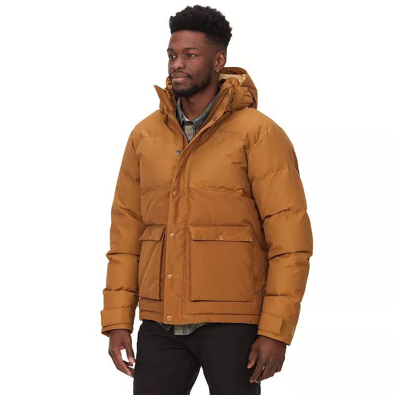 Men's Marmot Fordham Jacket, Size: Medium, Twilight Blue Product Image